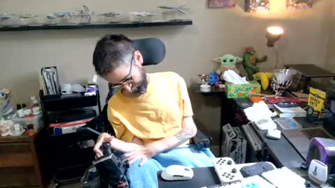 James Belial online show from June 28, 2026, 5:08 pm
