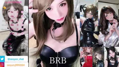 Snapshot of hiiroj chatting on December 1, 2025, 8:14 pm hiiro online show from December 1, 2025, 8:14 pm