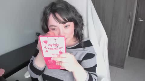 Snapshot of hikaru_arimura chatting on October 29, 2025, 11:45 am hikaru_arimura online show from October 29, 2025, 11:45 am