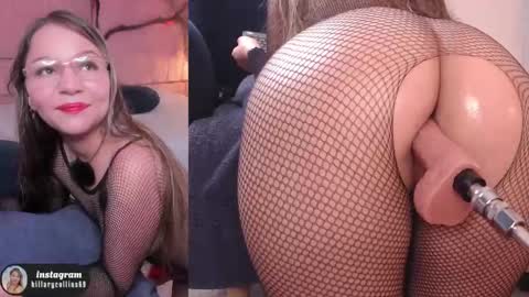 Snapshot of hillarycollins chatting on October 23, 2025, 4:23 am hillarycollins online show from October 23, 2025, 4:23 am