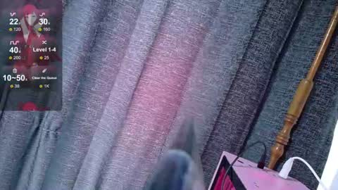 Snapshot of himiko_08 chatting on June 20, 2026, 7:05 pm Inori Independent model online show from June 20, 2026, 7:05 pm