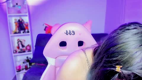 Snapshot of hinata1_chan chatting on January 16, 2025, 12:12 am Hinata online show from January 16, 2025, 12:12 am