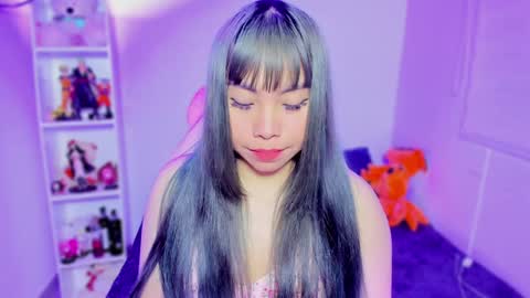 Snapshot of hinata1_chan chatting on January 27, 2025, 2:53 am Hinata online show from January 27, 2025, 2:53 am