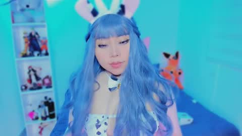 Snapshot of hinata1_chan chatting on February 25, 2025, 5:52 am Hinata online show from February 25, 2025, 5:52 am