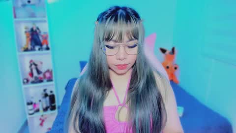 Snapshot of hinata1_chan chatting on March 8, 2025, 9:50 am Hinata online show from March 8, 2025, 9:50 am