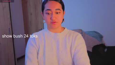 Snapshot of hipatiaandhephaestus chatting on October 3, 2025, 5:59 am Next stream saturday night online show from October 3, 2025, 5:59 am