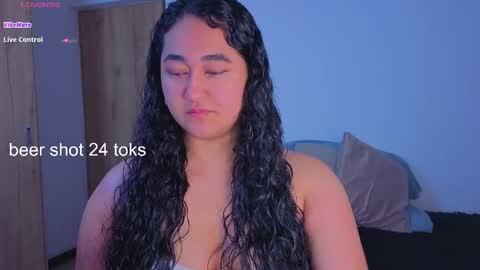 Snapshot of hipatiaandhephaestus chatting on October 4, 2025, 6:22 am Next stream saturday night online show from October 4, 2025, 6:22 am