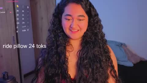 Snapshot of hipatiaandhephaestus chatting on October 7, 2025, 6:10 am Next stream saturday night online show from October 7, 2025, 6:10 am