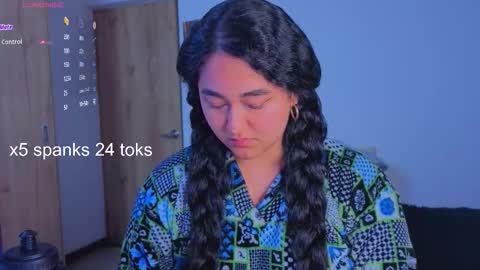 Snapshot of hipatiaandhephaestus chatting on October 8, 2025, 6:22 am Next stream saturday night online show from October 8, 2025, 6:22 am