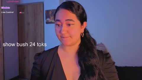 Snapshot of hipatiaandhephaestus chatting on October 9, 2025, 6:33 am Next stream saturday night online show from October 9, 2025, 6:33 am