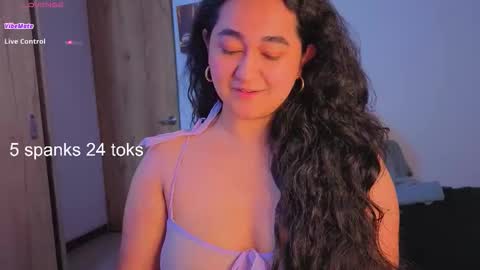 Snapshot of hipatiaandhephaestus chatting on October 11, 2025, 6:12 am Next stream saturday night online show from October 11, 2025, 6:12 am