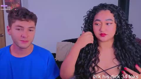 Snapshot of hipatiaandhephaestus chatting on October 20, 2025, 2:45 am Next stream saturday night online show from October 20, 2025, 2:45 am