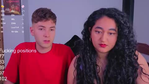 Snapshot of hipatiaandhephaestus chatting on October 25, 2025, 3:47 am Next stream saturday night online show from October 25, 2025, 3:47 am