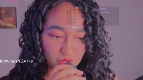 Snapshot of hipatiaandhephaestus chatting on October 29, 2025, 5:10 am Next stream saturday night online show from October 29, 2025, 5:10 am