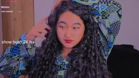 Snapshot of hipatiaandhephaestus chatting on November 10, 2025, 4:55 am Next stream saturday night online show from November 10, 2025, 4:55 am