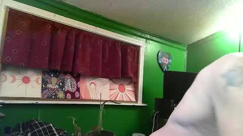 hippiedad333 online show from April 8, 2026, 1:27 am