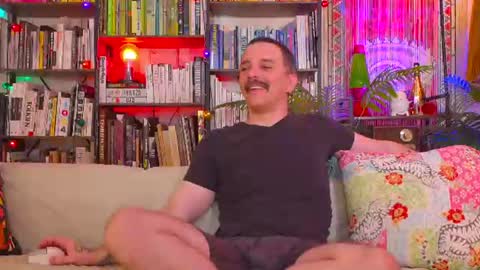 HipsterTrash Clark one half of Task Manager online show from June 30, 2026, 9:38 pm