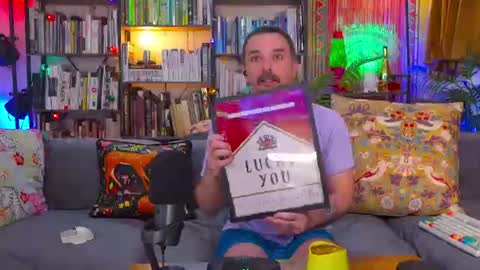 HipsterTrash Clark one half of Task Manager online show from July 9, 2026, 8:07 am