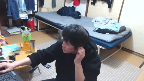 hiro110 online show from January 12, 2025, 12:12 pm