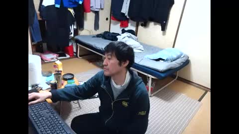 hiro110 online show from January 19, 2025, 2:17 pm