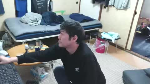 hiro110 online show from March 15, 2026, 11:55 pm