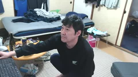 hiro110 online show from March 17, 2026, 11:19 pm