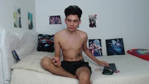 Hisokax online show from February 9, 2026, 4:05 am