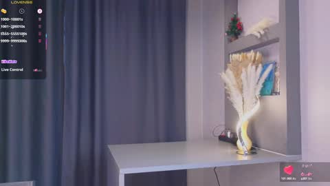 Snapshot of hisoka__akerley chatting on February 22, 2025, 7:01 am Ella online show from February 22, 2025, 7:01 am