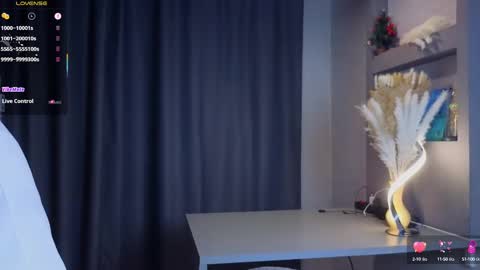 Snapshot of hisoka__akerley chatting on February 24, 2025, 3:55 am Ella online show from February 24, 2025, 3:55 am