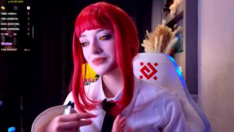 Snapshot of hisoka__akerley chatting on September 20, 2025, 6:20 pm Ella online show from September 20, 2025, 6:20 pm