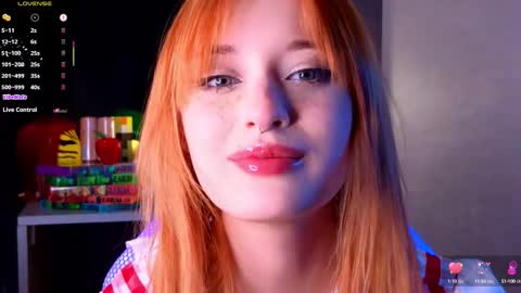 Snapshot of hisoka__akerley chatting on October 9, 2025, 5:33 pm Ella online show from October 9, 2025, 5:33 pm