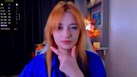 Snapshot of hisoka__akerley chatting on November 9, 2025, 6:06 pm Ella online show from November 9, 2025, 6:06 pm