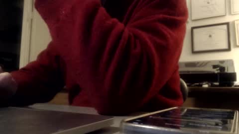 histrionical1 online show from March 17, 2026, 9:01 am