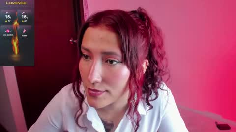 Snapshot of hitomi_arata chatting on March 8, 2025, 10:02 pm Hitomi Arata online show from March 8, 2025, 10:02 pm