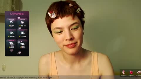 Snapshot of hivivi chatting on May 18, 2026, 3:35 am Vivi online show from May 18, 2026, 3:35 am