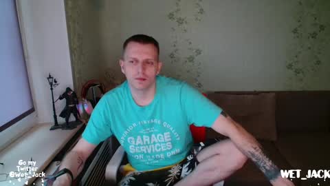 Wet Jack online show from February 12, 2025, 5:37 am