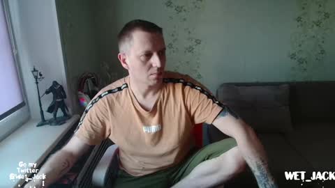 Wet Jack online show from February 24, 2025, 6:49 am