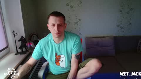 Wet Jack online show from March 1, 2025, 5:31 am