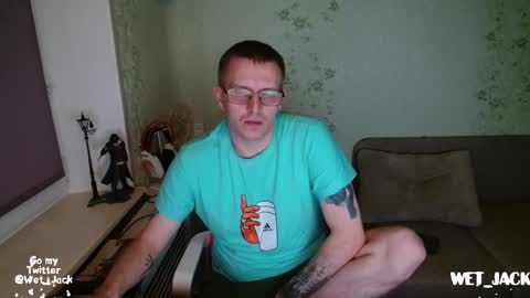 Wet Jack online show from March 4, 2025, 3:37 pm