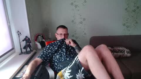 Wet Jack online show from October 21, 2025, 6:36 am