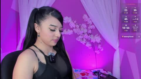 Snapshot of holly_bms chatting on September 13, 2025, 4:01 am Holly online show from September 13, 2025, 4:01 am