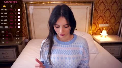 Snapshot of hollymonica chatting on December 7, 2024, 12:02 pm Delly online show from December 7, 2024, 12:02 pm