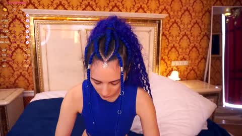Snapshot of hollymonica chatting on January 9, 2025, 8:24 am Delly online show from January 9, 2025, 8:24 am