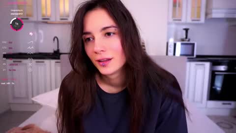 Snapshot of hollymonica chatting on February 18, 2025, 9:10 am Delly online show from February 18, 2025, 9:10 am