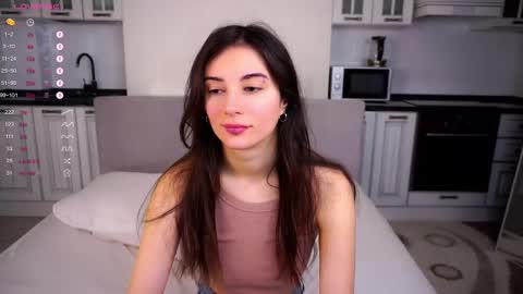 Snapshot of hollymonica chatting on March 2, 2025, 5:12 am Delly online show from March 2, 2025, 5:12 am