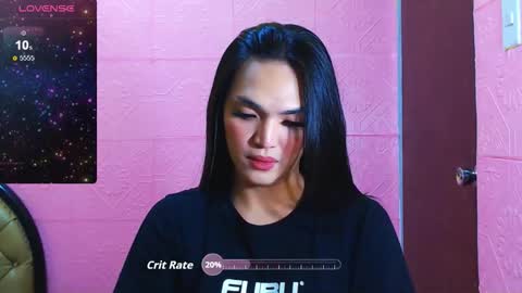 Isabella Marie online show from September 10, 2025, 6:41 pm