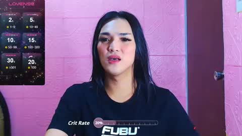 Isabella Marie online show from October 13, 2025, 12:21 am