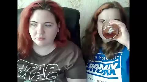 HollyXEva online show from February 14, 2026, 12:13 pm