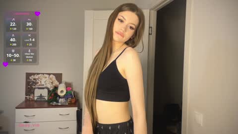 Vio online show from January 17, 2025, 6:54 pm