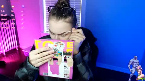 Viktoria online show from November 26, 2025, 3:46 pm